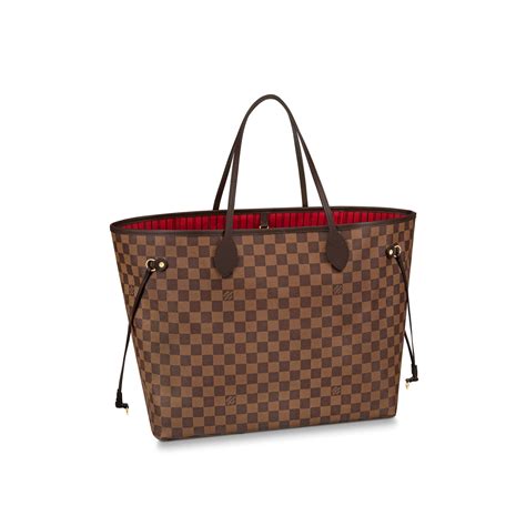 louis vuitton hampstead damier ebene|louis vuitton neverfull damier ebene.